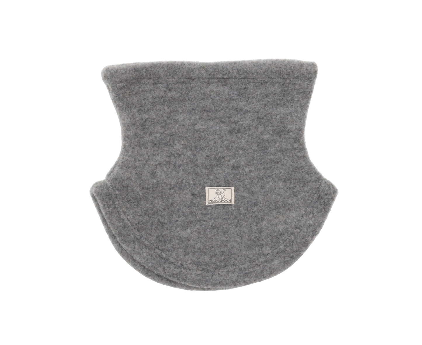Kids Merino Wool Fleece Tube Scarf - Lovely Margarethe