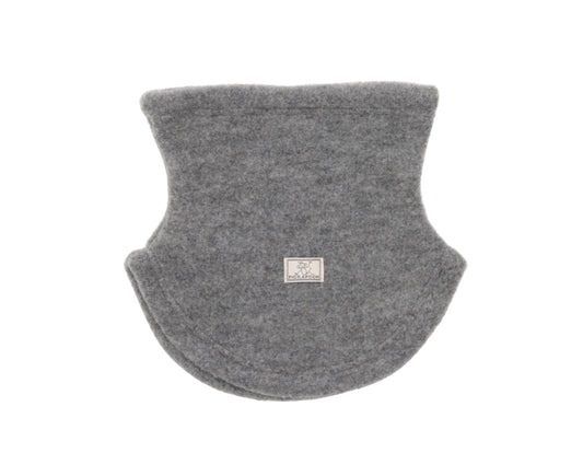 Kids Merino Wool Fleece Tube Scarf - Lovely Margarethe