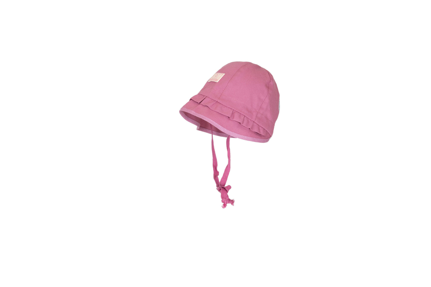 Pickapooh Emma Baby Sun Bonnet – UV Protective Organic Cotton