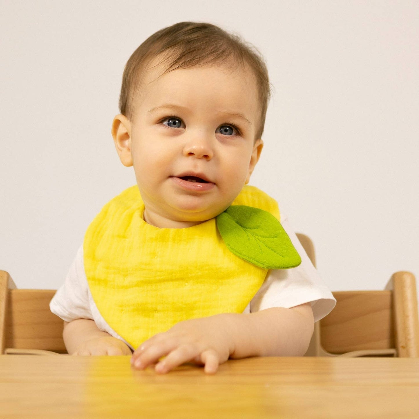 Oli & Carol Lou The Lemon Bib