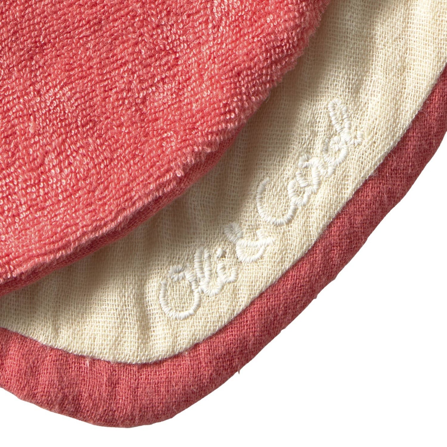 Oli & Carol Pepa the Apple Bib