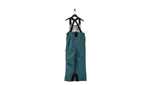 Ducksday Insulated Kids Snow Bip Pants - Lovely Margarethe
