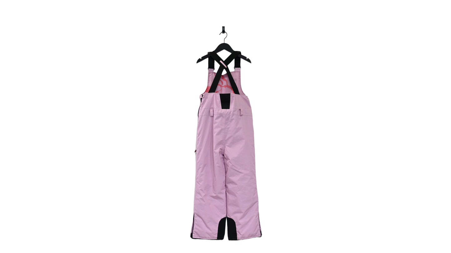 Ducksday Insulated Kids Snow Bip Pants