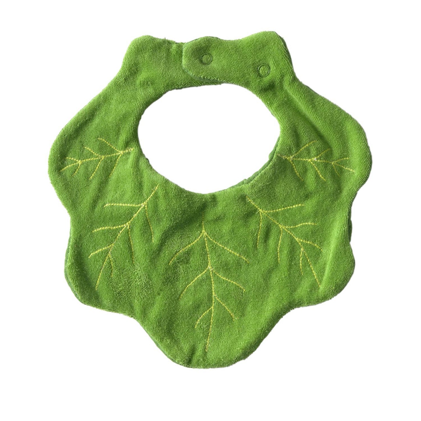Oli & Carol Kendall The Kale Bib