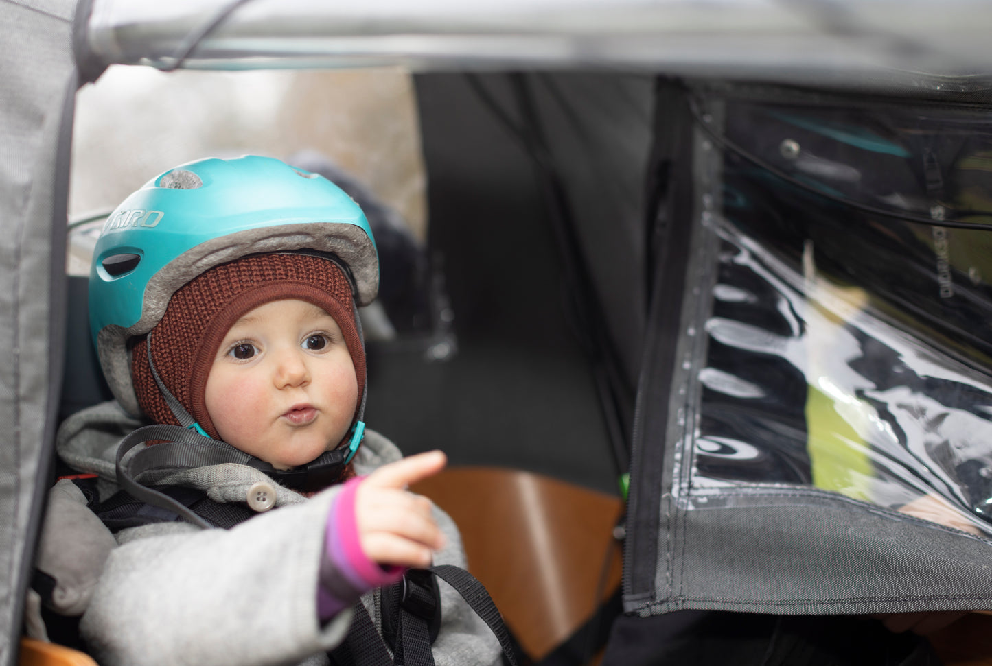 Pickapooh Wool/Silk Balaclava “Moin” - Cozy Comfort, Naturally