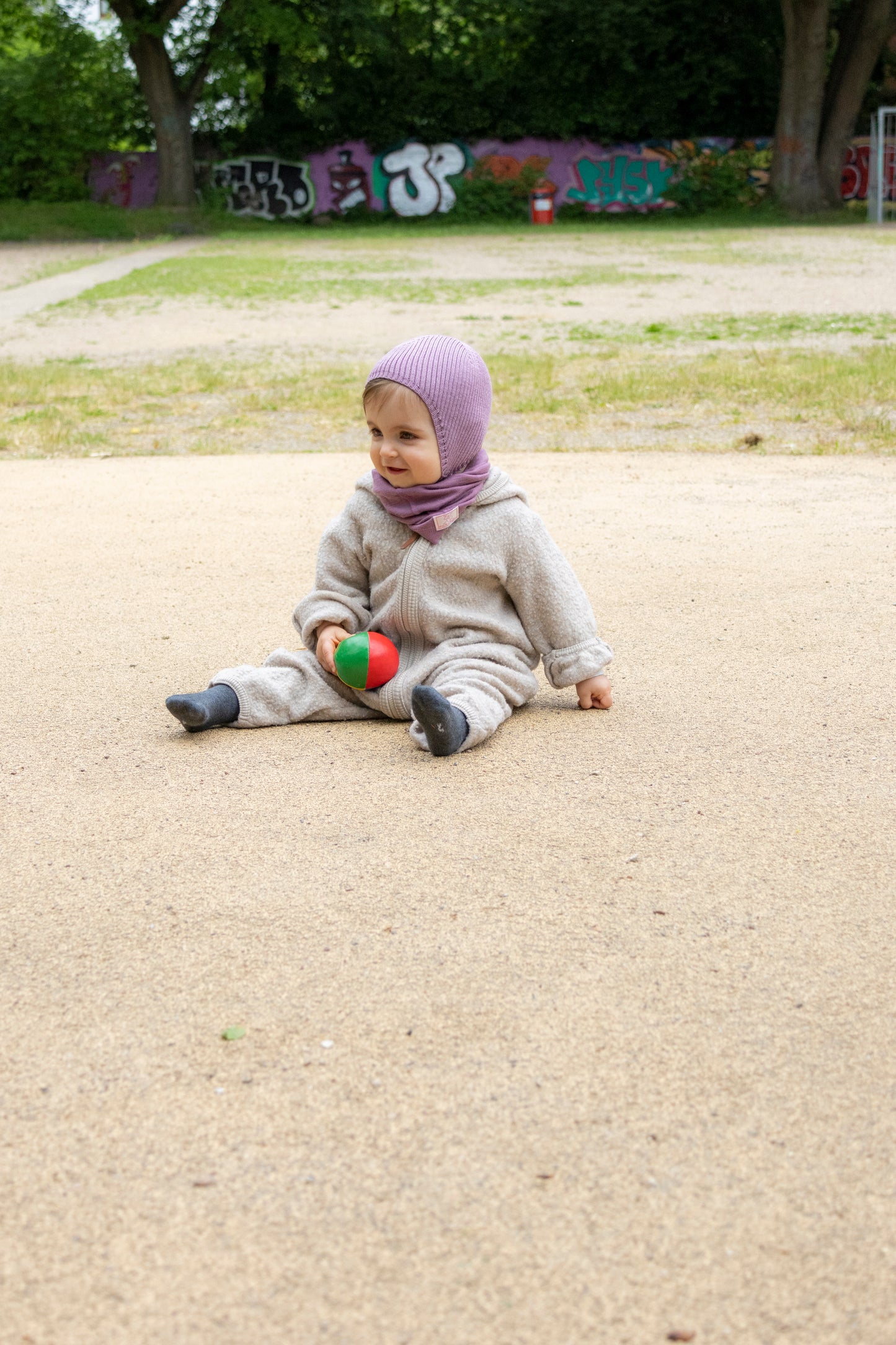 Pickapooh Baby Mio Hat – Knit | Organic Merino Wool Newborn Hat