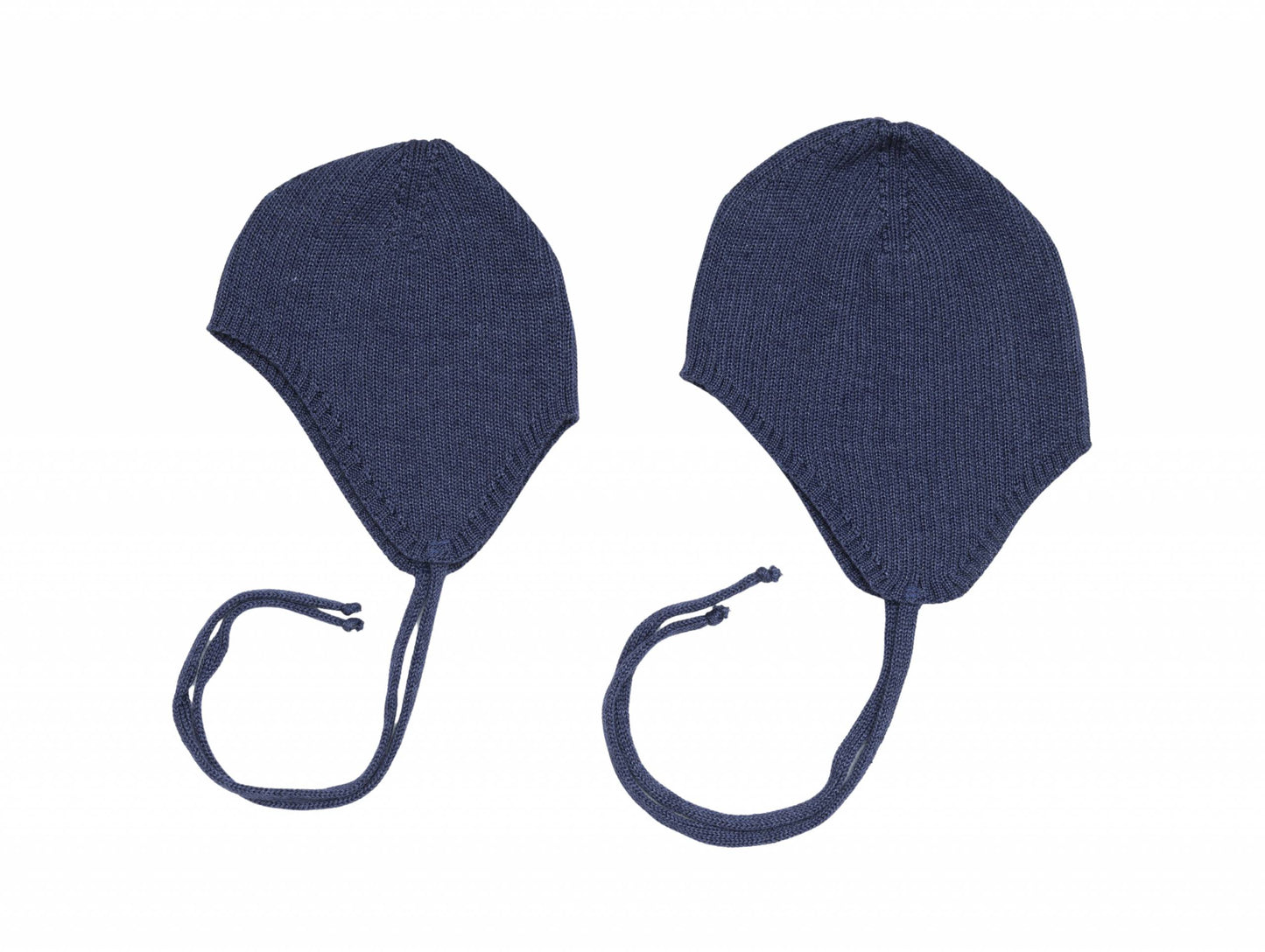 Pickapooh Baby Mio Hat – Knit | Organic Merino Wool Newborn Hat