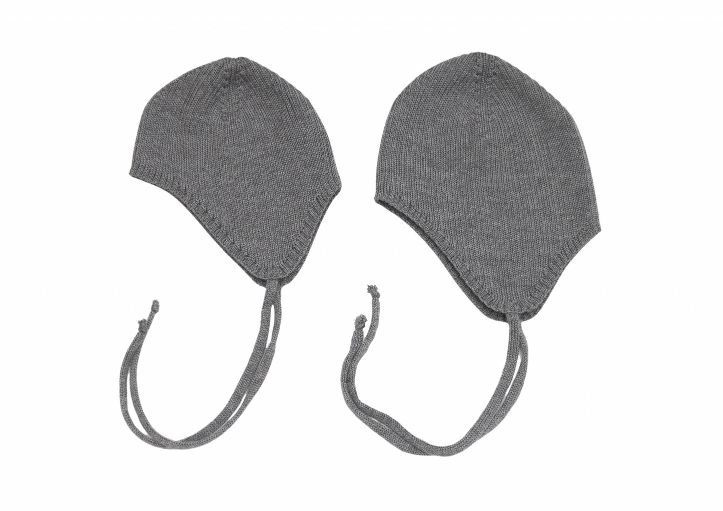 Pickapooh Baby Mio Hat – Knit | Organic Merino Wool Newborn Hat