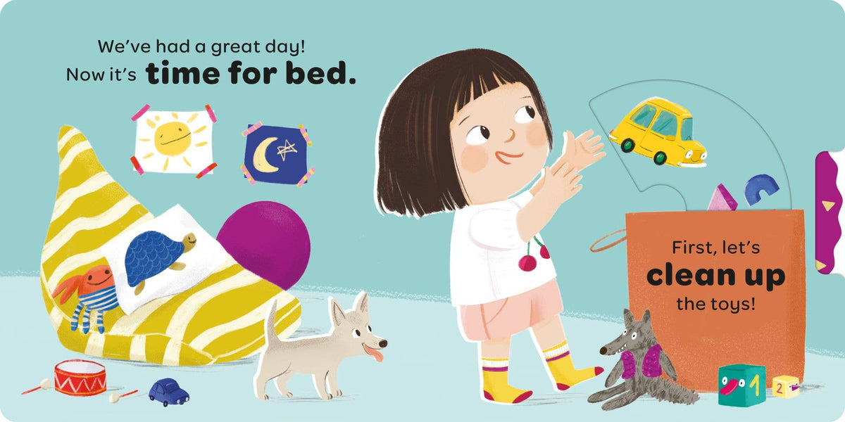 Hello, Sleep!
