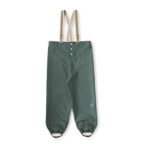 Toddler / Kids Waterproof Rain Pants - Lovely Margarethe