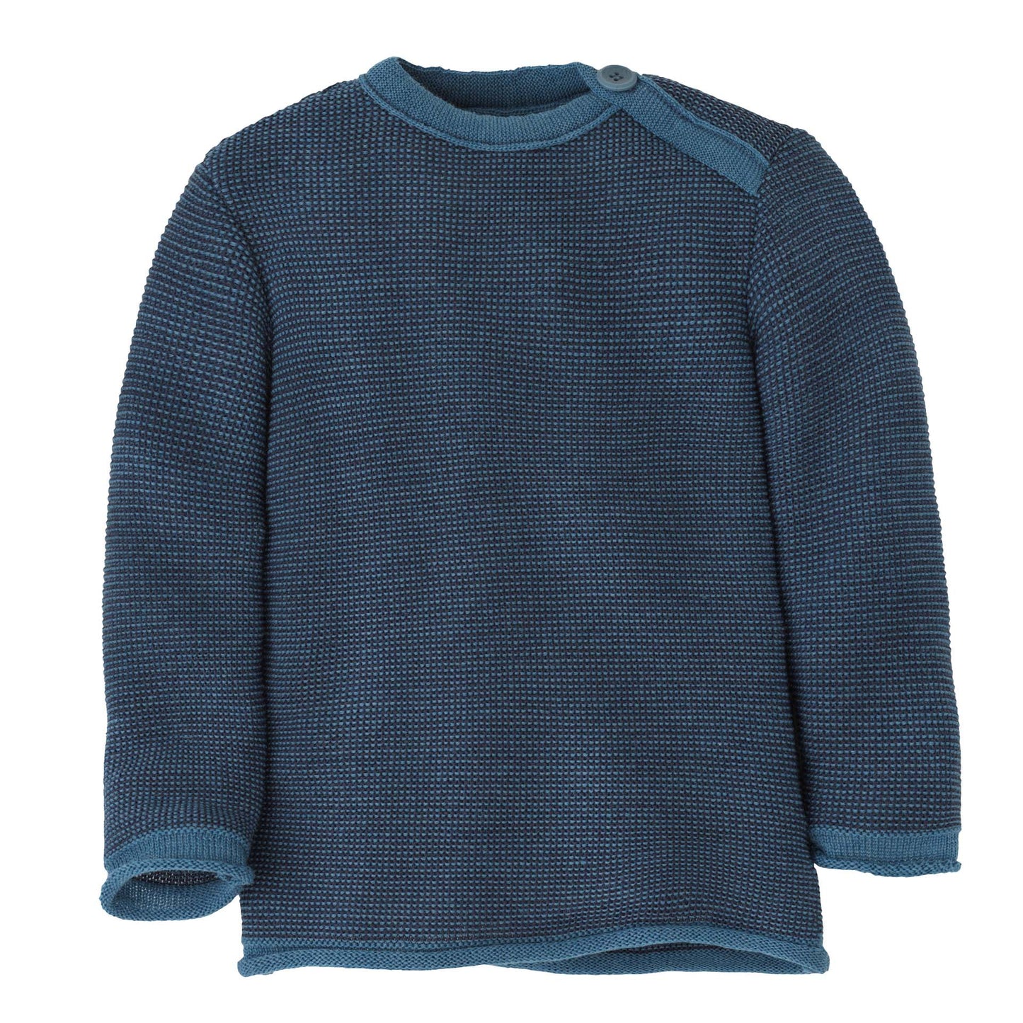 Disana Baby & Toddler Knitted Merino Wool Sweater  100% Organic Merino Wool