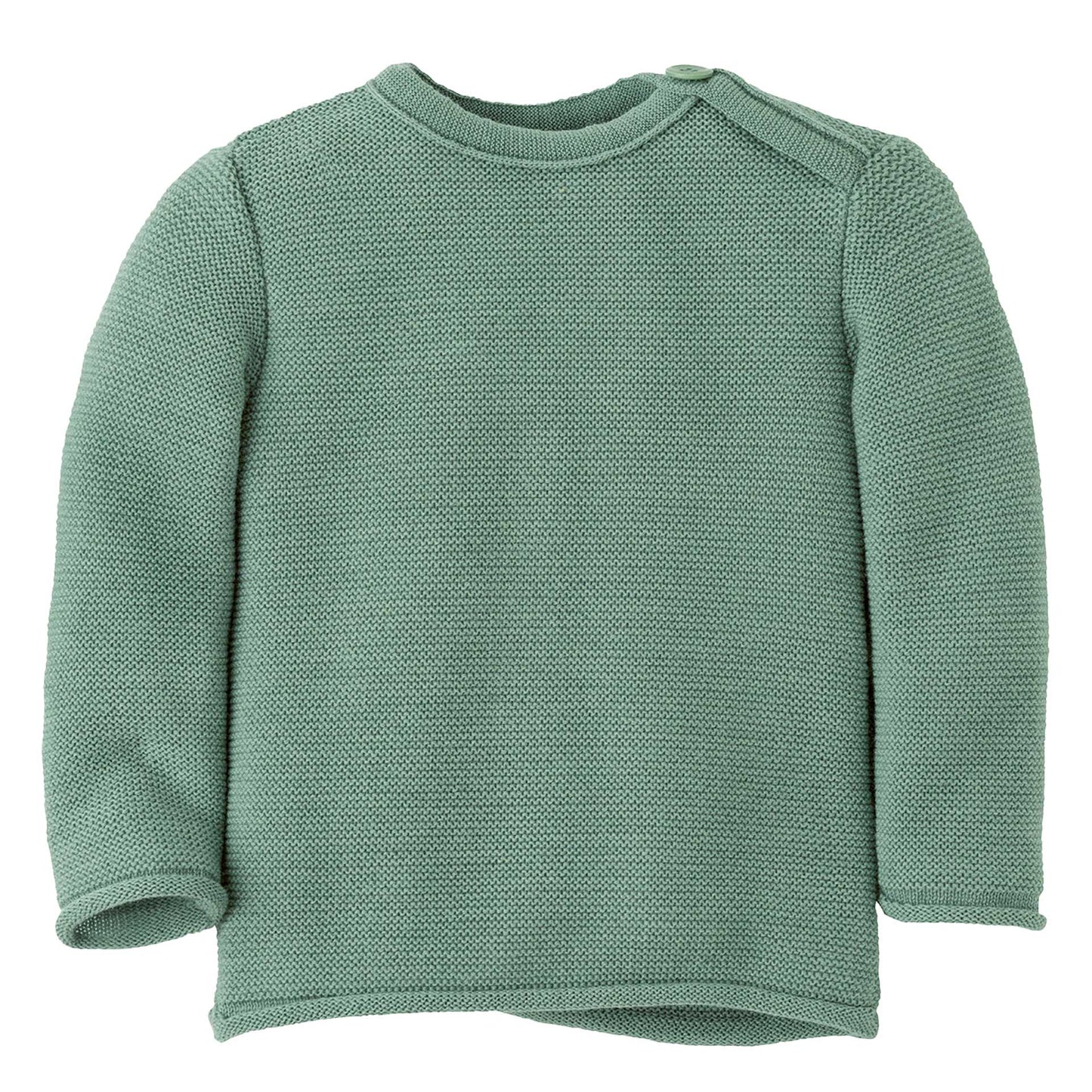 Disana Baby & Toddler Knitted Merino Wool Sweater  100% Organic Merino Wool