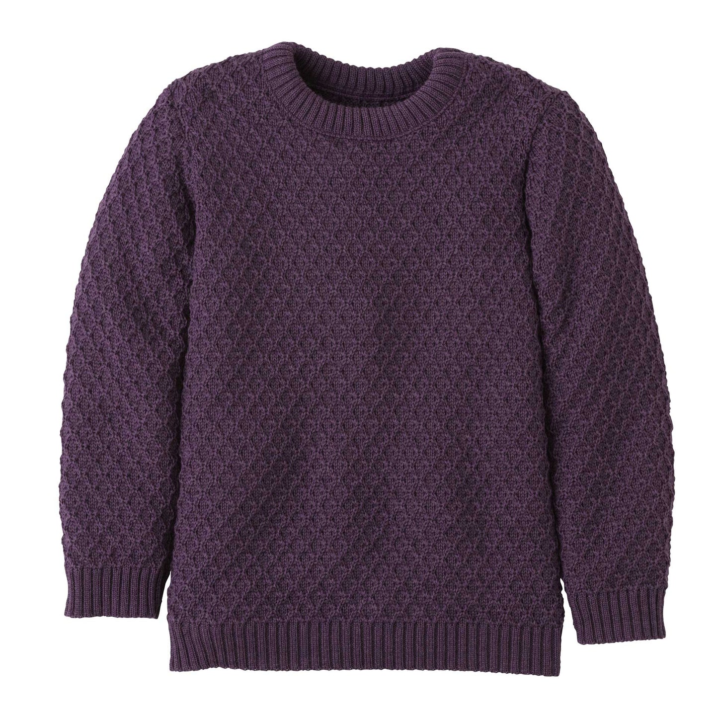 Kids Disana Organic Wool Sweater Aran
