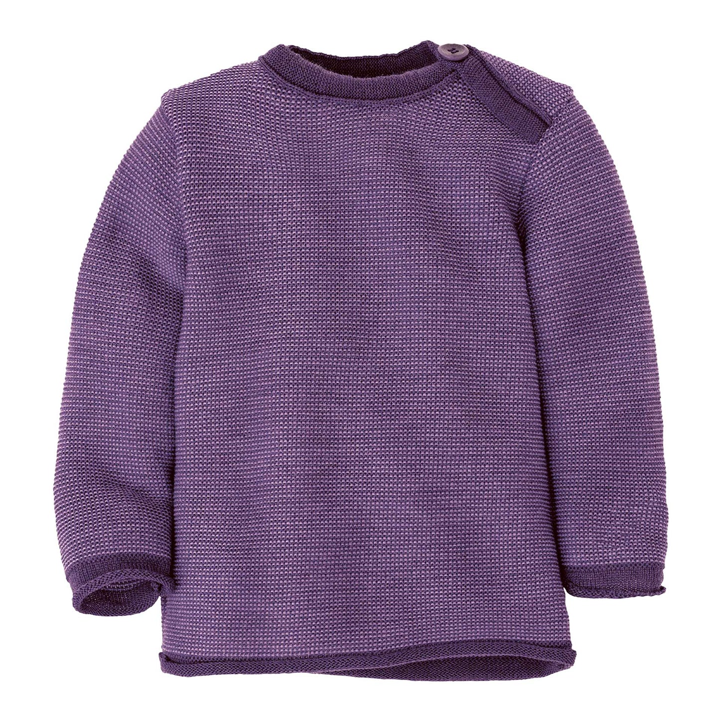 Disana Baby & Toddler Knitted Merino Wool Sweater  100% Organic Merino Wool