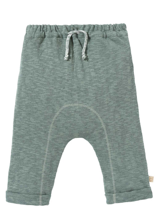 Lightweight Cotton-Linen 3/4 Trousers - Lovely Margarethe