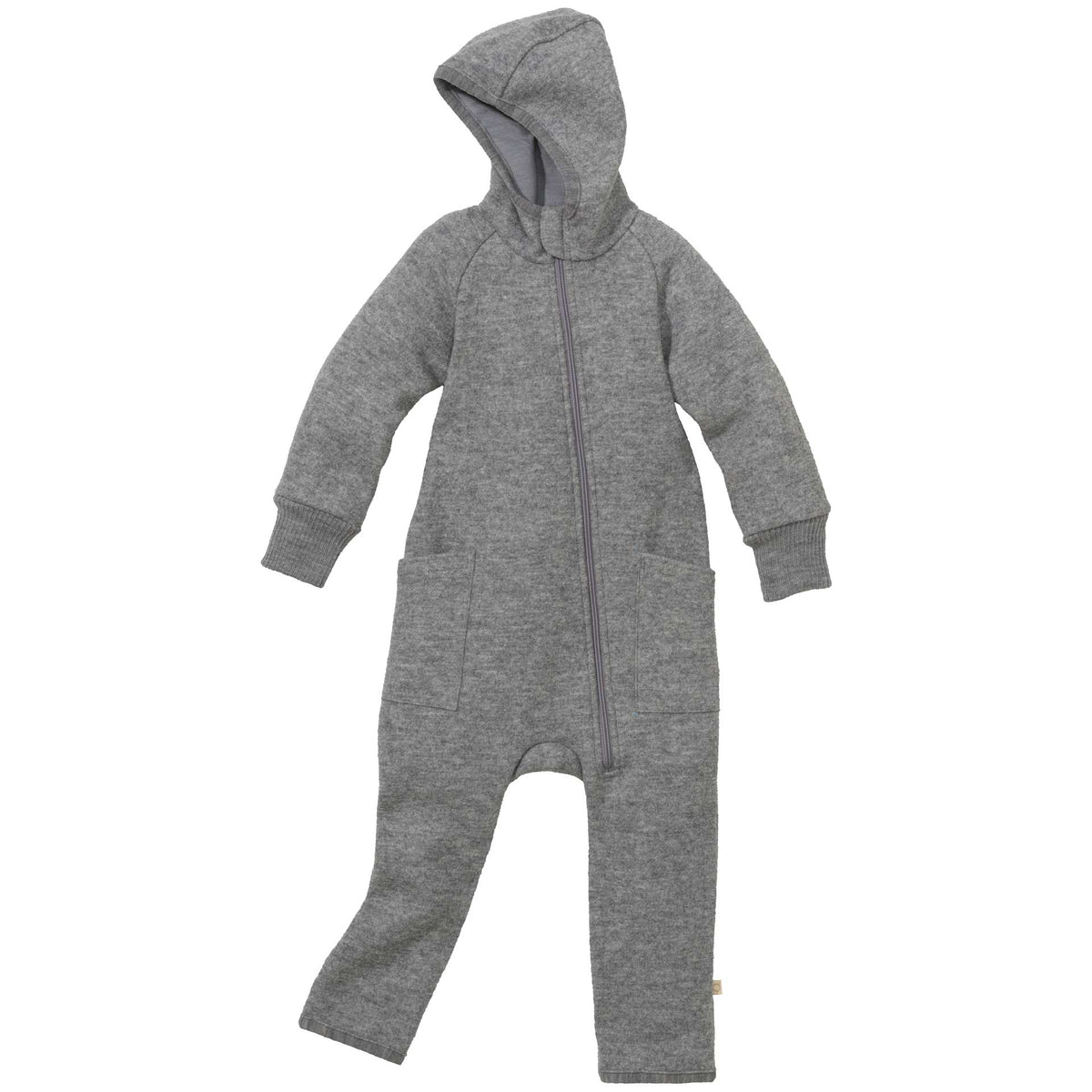 Disana Toddler & Kids Boiled Wool Zip-Up Bunting – Shipped Affordably from the U.S.