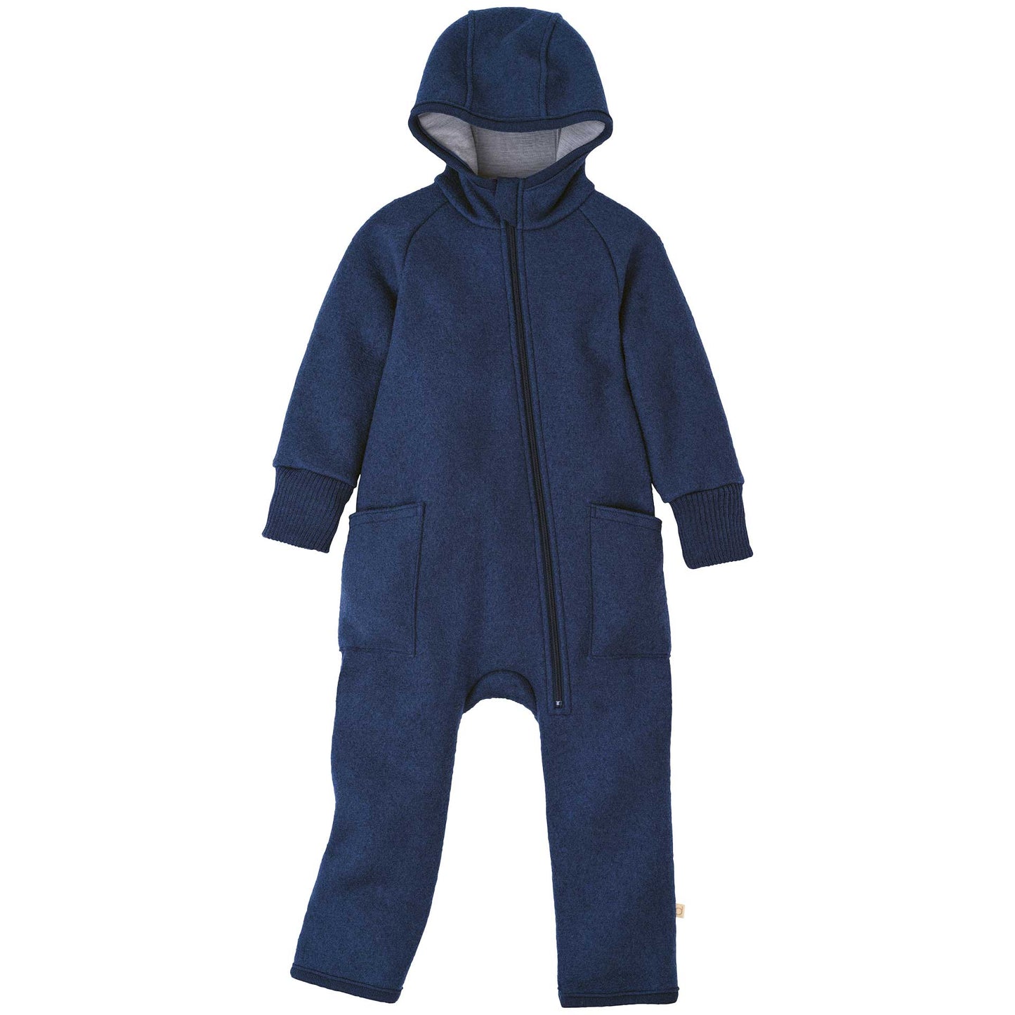 Disana Toddler & Kids Boiled Wool Zip-Up Bunting – Shipped Affordably from the U.S.