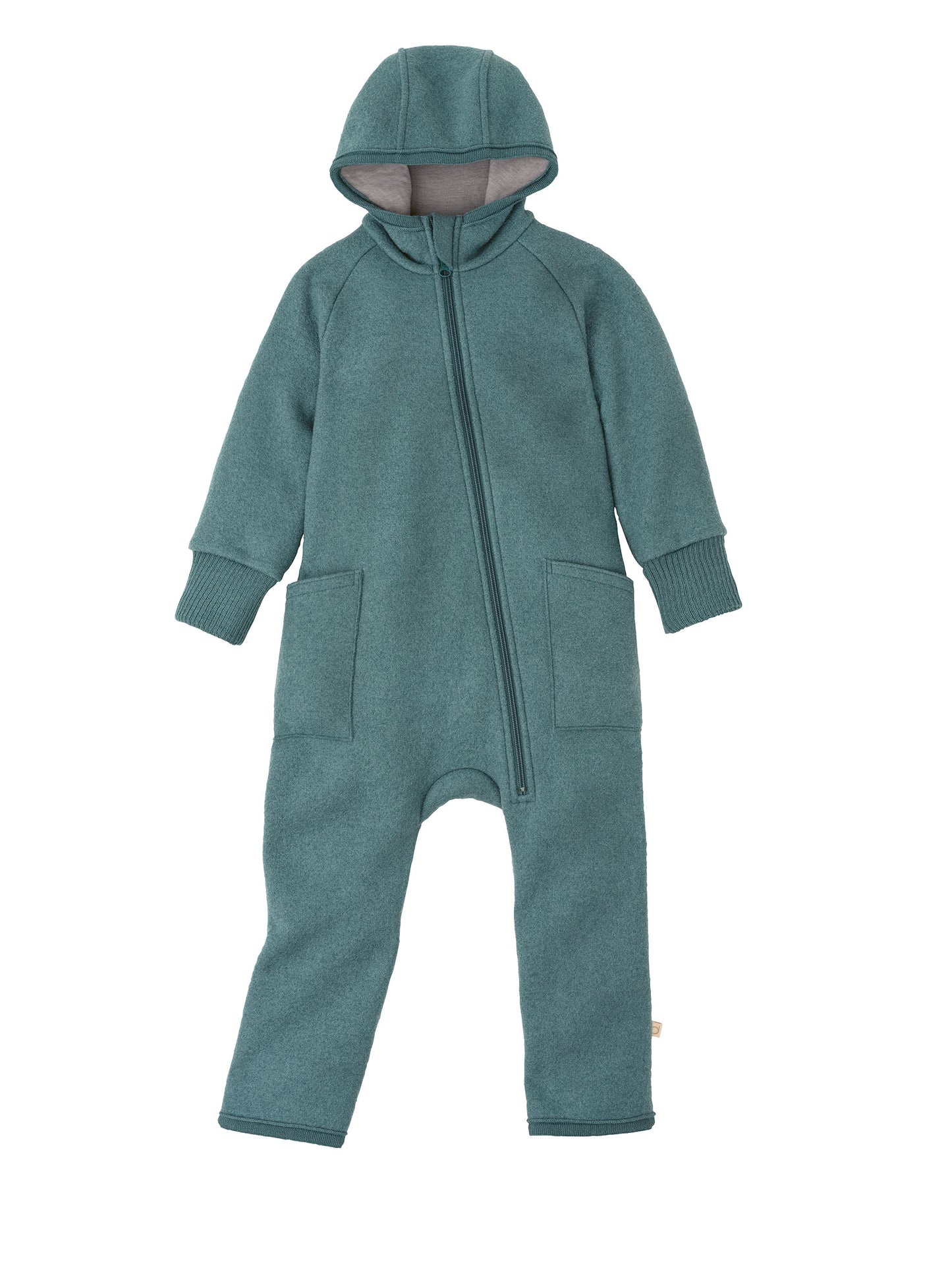 Disana Toddler & Kids Boiled Wool Zip-Up Bunting – Shipped Affordably from the U.S.