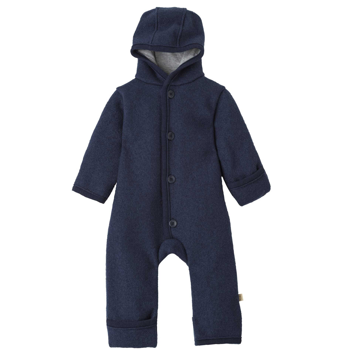 Disana Organic Boiled Wool Suit – Baby & Toddler