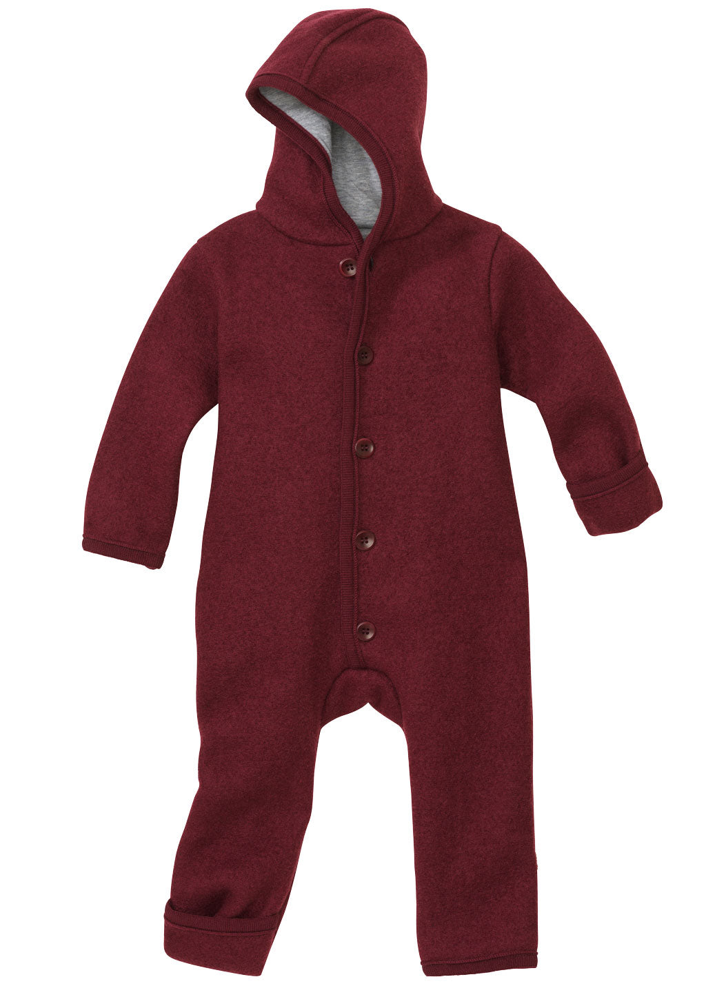 Disana Organic Boiled Wool Suit – Winter Outerwear for Babies and Toddlers