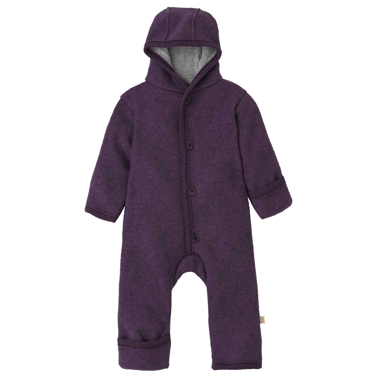Disana Organic Boiled Wool Suit – Baby & Toddler