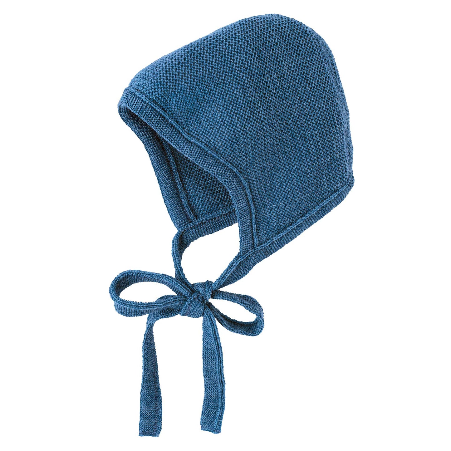 Organic merino wool newborn bonnet by Disana