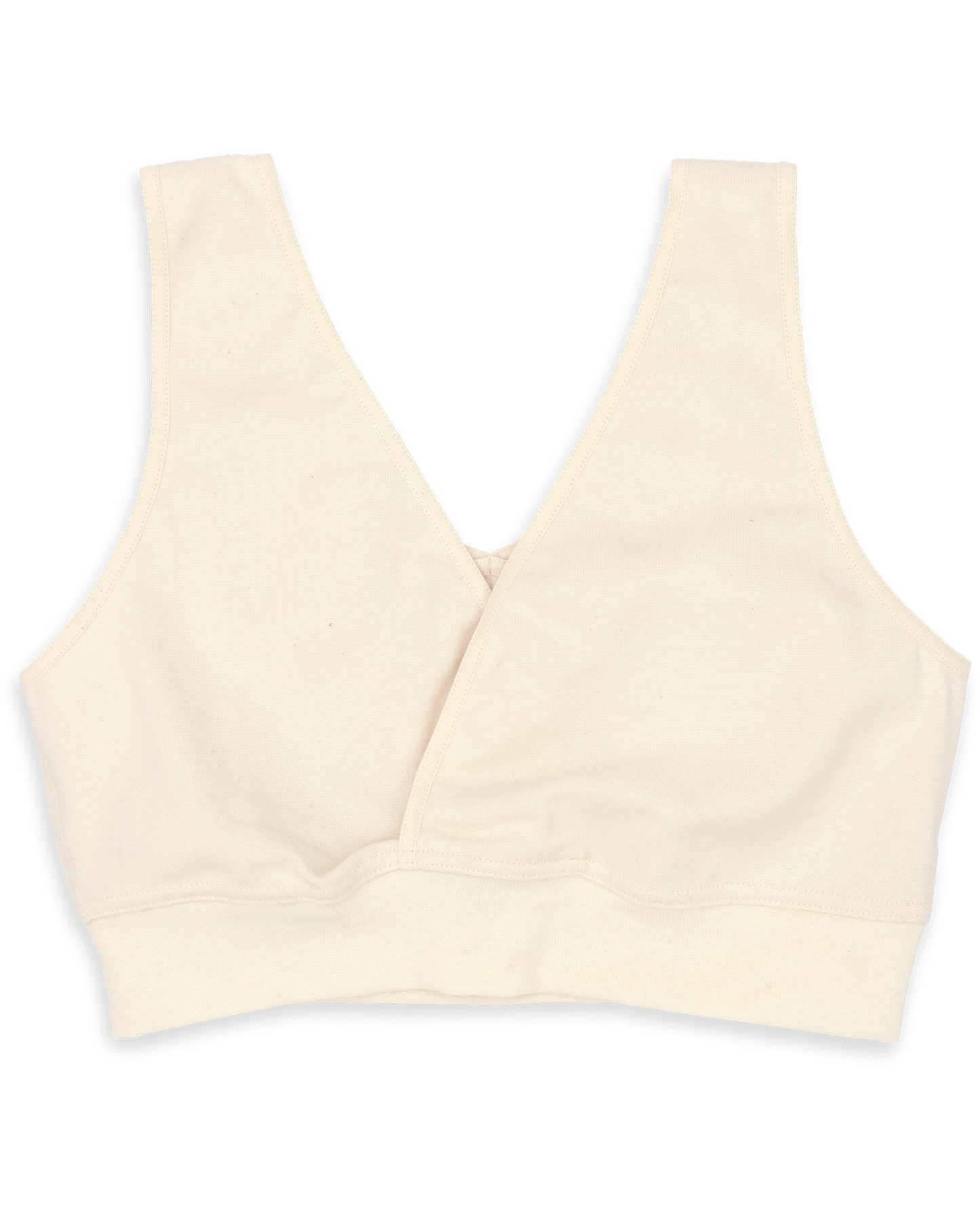 Engel Nursing Bra “Lena” — GOTS Certified Organic Cotton