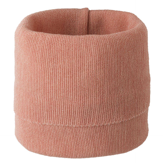 Disana Kids Merino Wool Tube Snood Scarf – Organic Infinity Neck Warmer for Winter