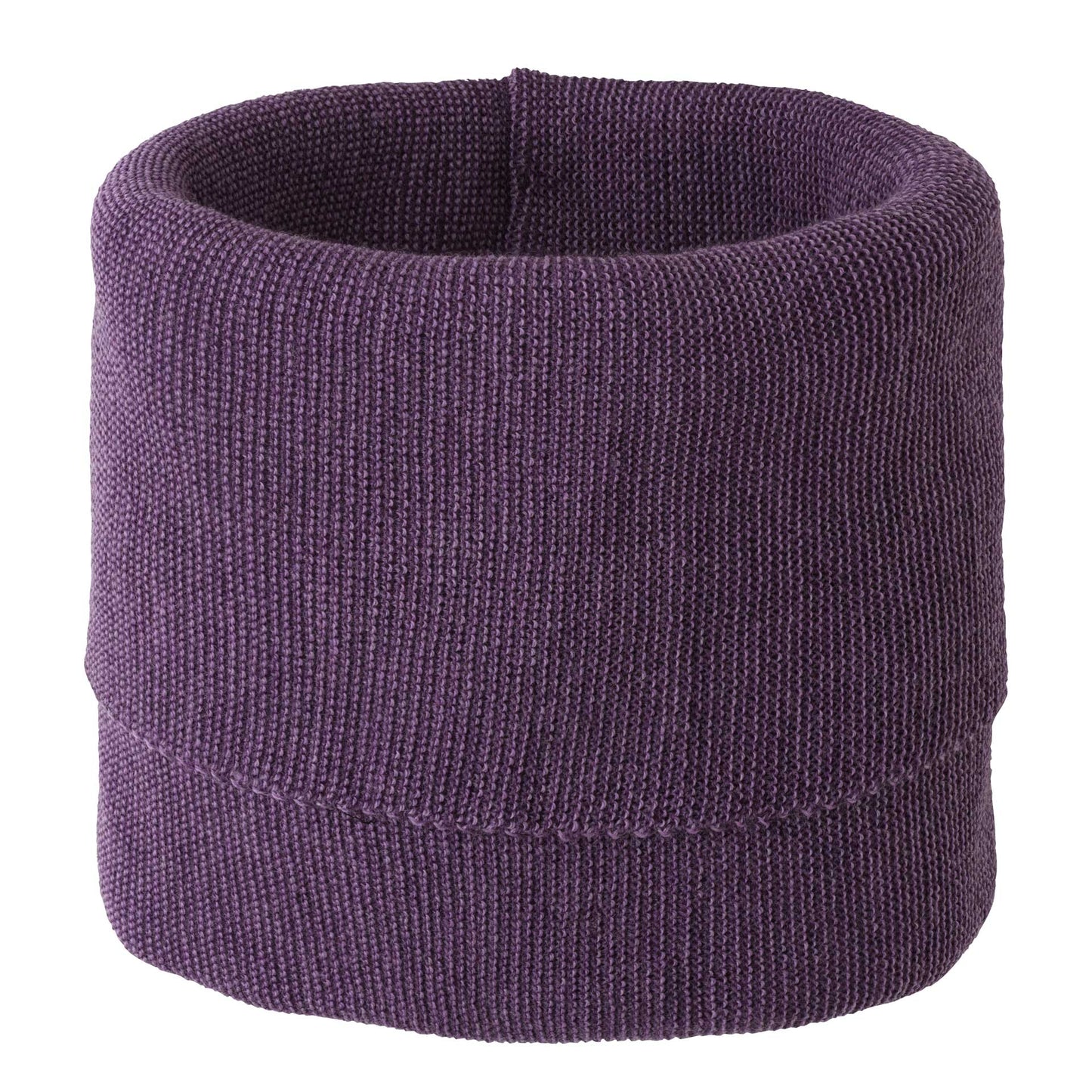 Disana Kids Merino Wool Tube Snood Scarf – Organic Infinity Neck Warmer for Winter