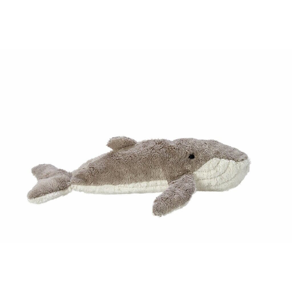 Senger Naturwelt - Organic Cotton Whale Warming Pillow (Small)