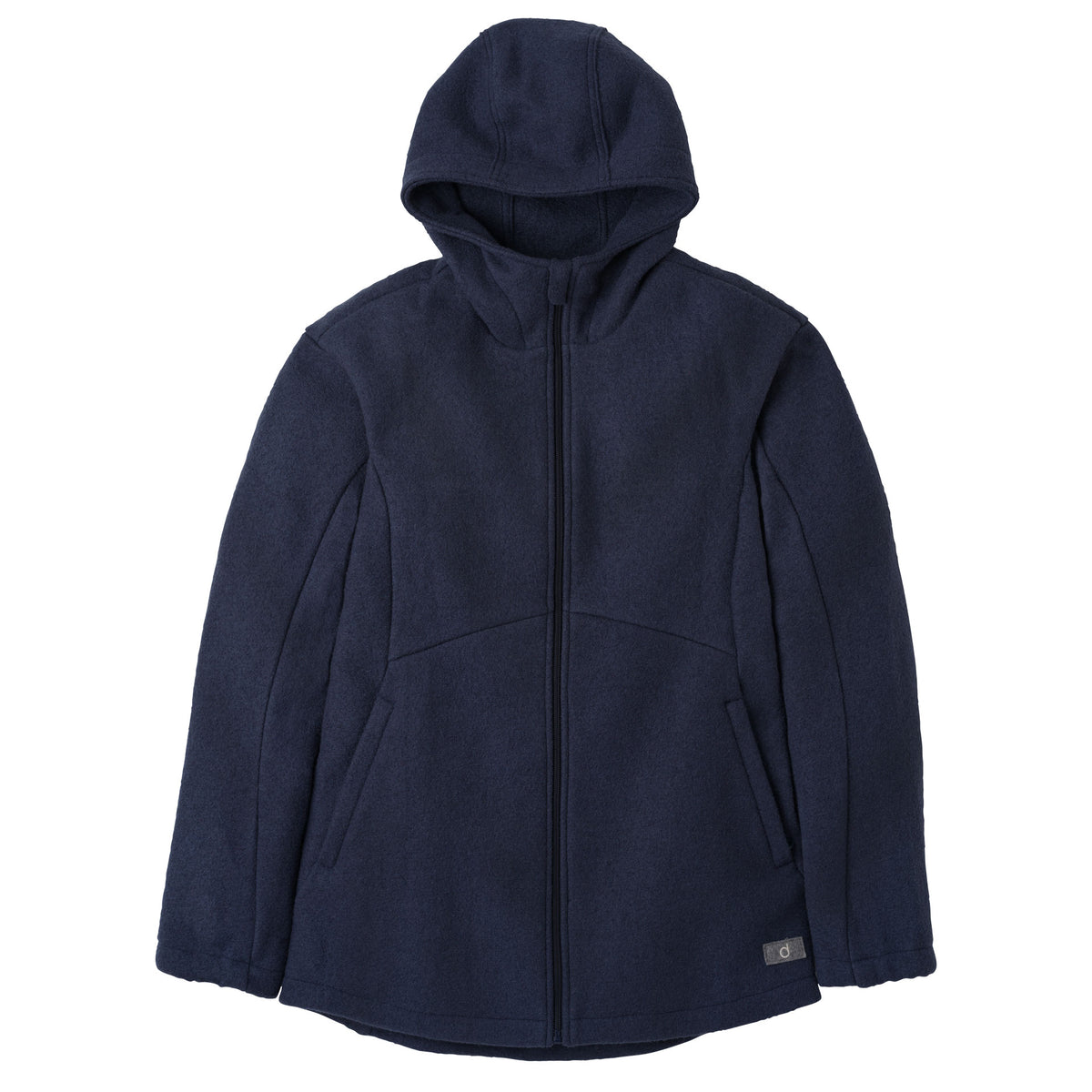 Disana Women’s Boiled Wool Jacket