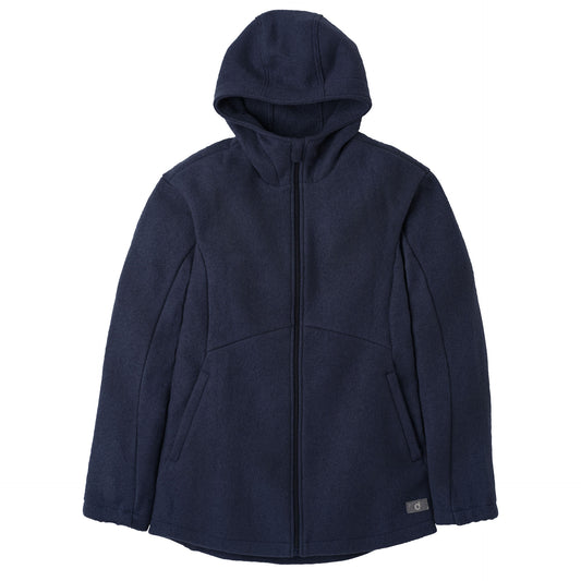 Disana Women’s Boiled Wool Jacket