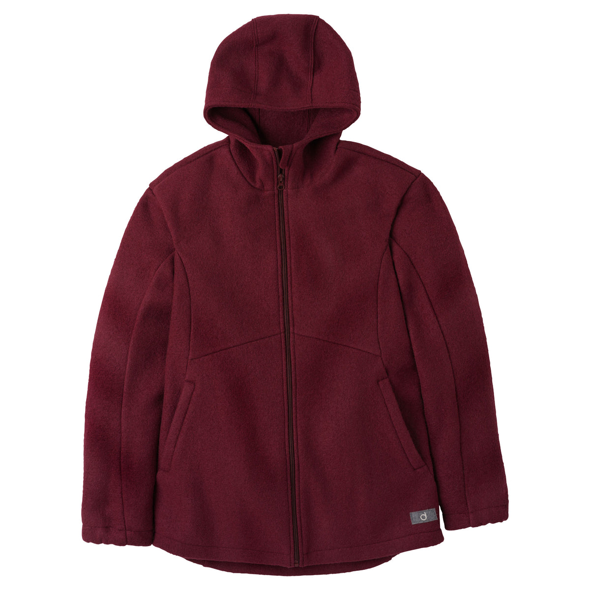 Disana Women’s Boiled Wool Jacket