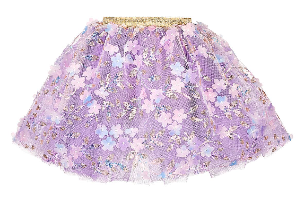 Felin Costume Skirt for Kids - Carnival & Festive Use - sz 3-5 yrs
