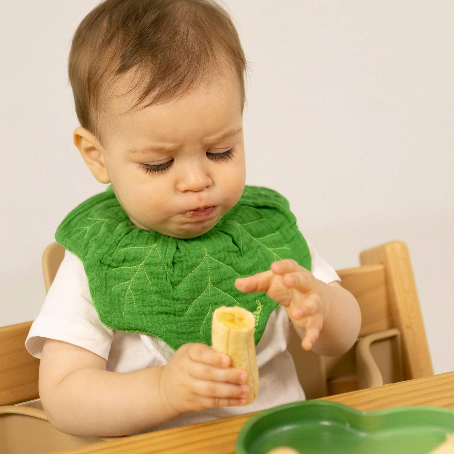 Oli & Carol Kendall The Kale Bib