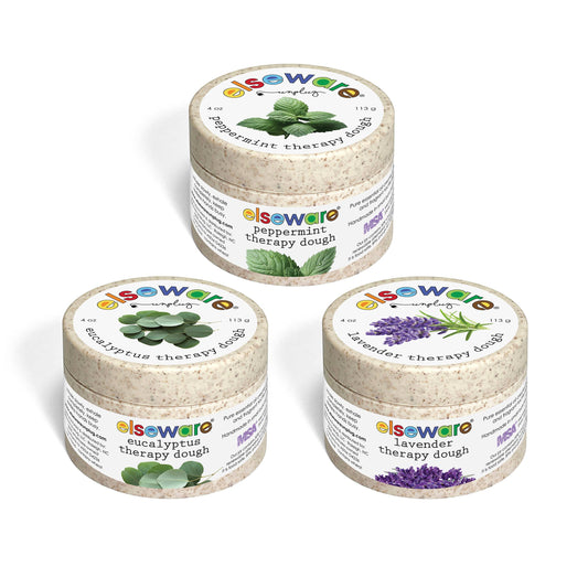 Therapy Dough (4oz) - All-Natural Sensory & Stress Relief