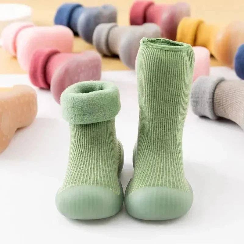 Little Swan Kids Baby Winter Bootie