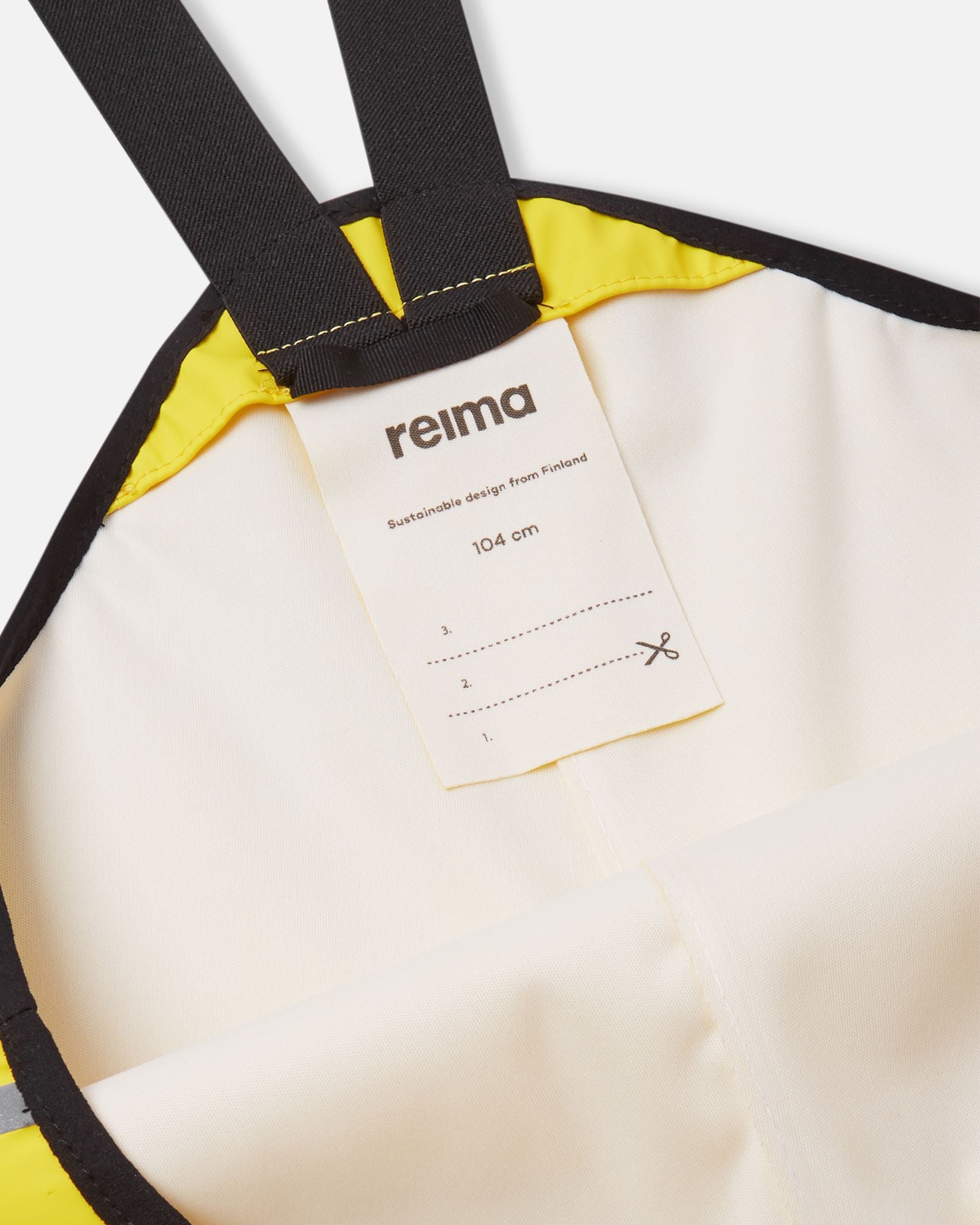 Reima Lamikko Waterproof Rain Pants for Babies Under 1 — Durable & Adjustable - Lovely Margarethe