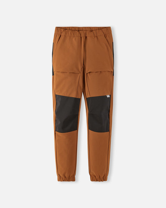 Reima Vaeltaa waterproof outdoor pants for kids – reinforced knees & seat
