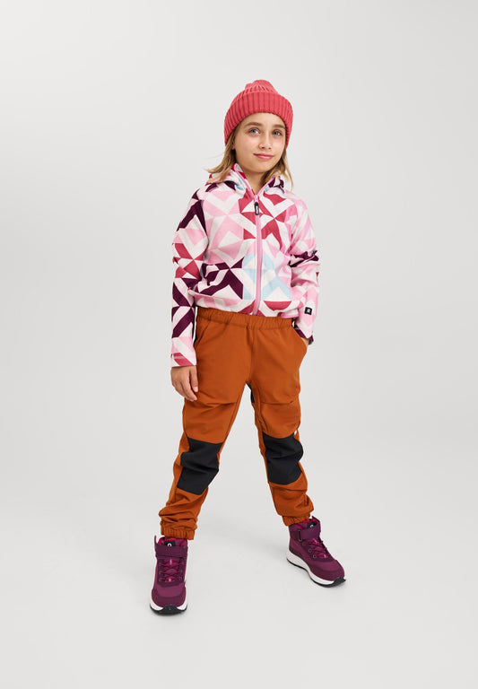 Reima Vaeltaa waterproof outdoor pants for kids – reinforced knees & seat