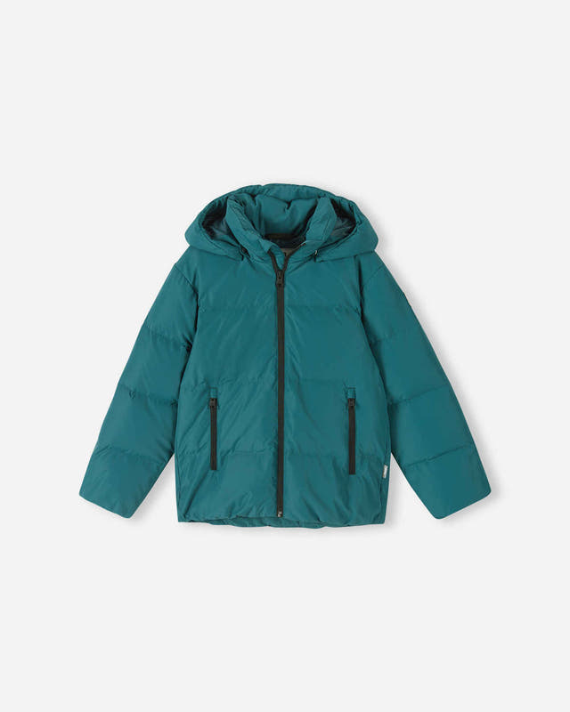 Reima Paimio Kids' ReimaTec Waterproof Down Jacket