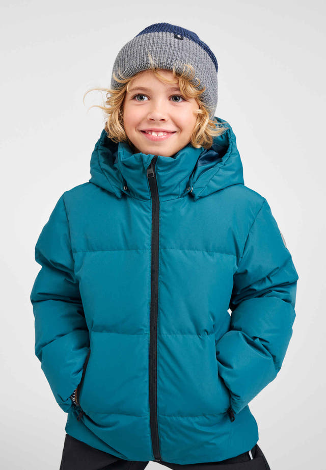 Reima Paimio Kids' ReimaTec Waterproof Down Jacket