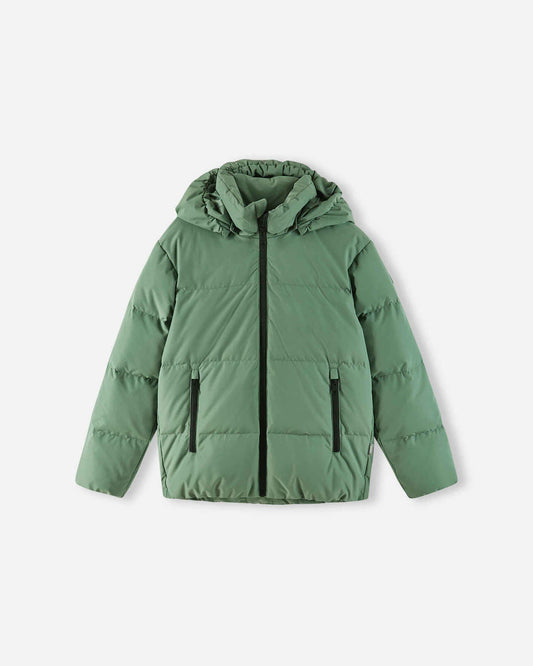 Reima Paimio Kids' ReimaTec Waterproof Down Jacket