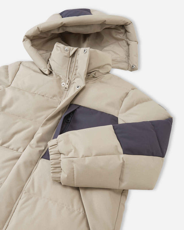 Reima Koskela Kids' Waterproof Winter Parka