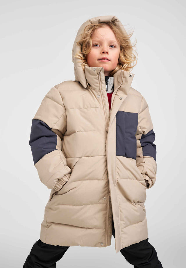 Reima Koskela Kids' Waterproof Winter Parka