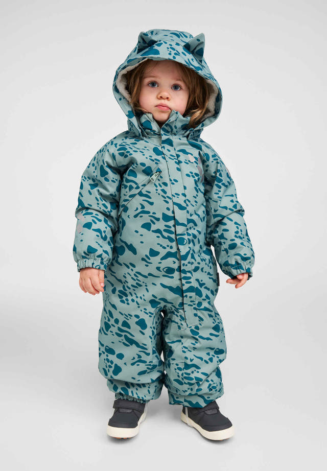 Reima Hasula Toddler ReimaTec Waterproof Snowsuit