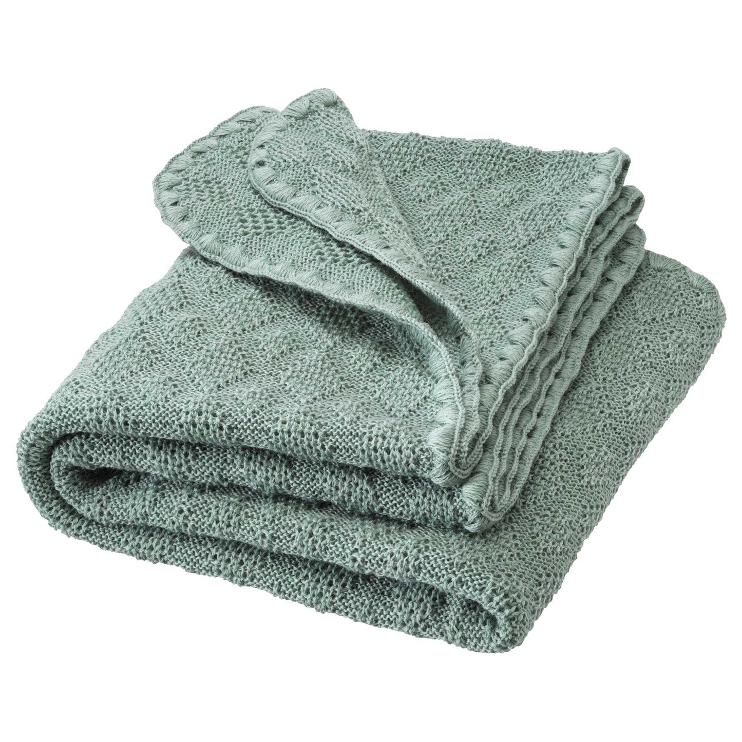 Disana Organic Wool Baby Blanket – Soft, Breathable & Safe