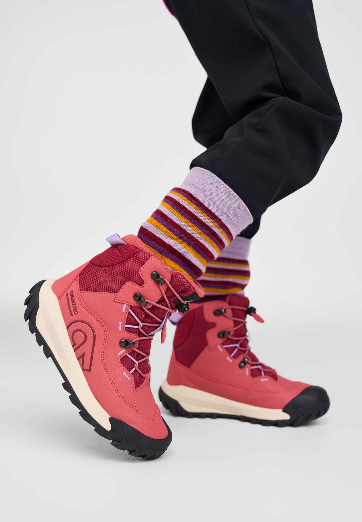 Reima Kulkuri Frost ReimaTec Waterproof Kids Winter Boots