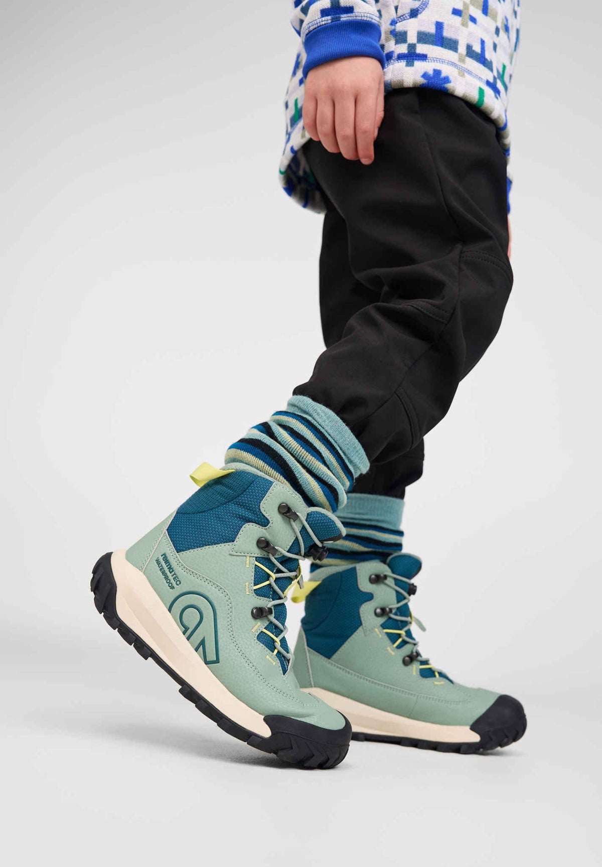 Reima Kulkuri Frost ReimaTec Waterproof Kids Winter Boots