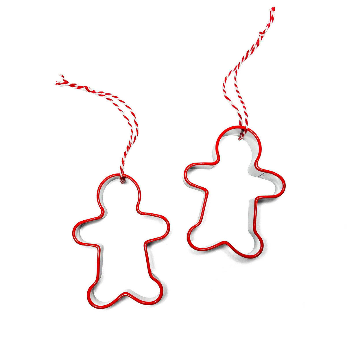 Gingerbread Cookie Cutters | Christmas Craft